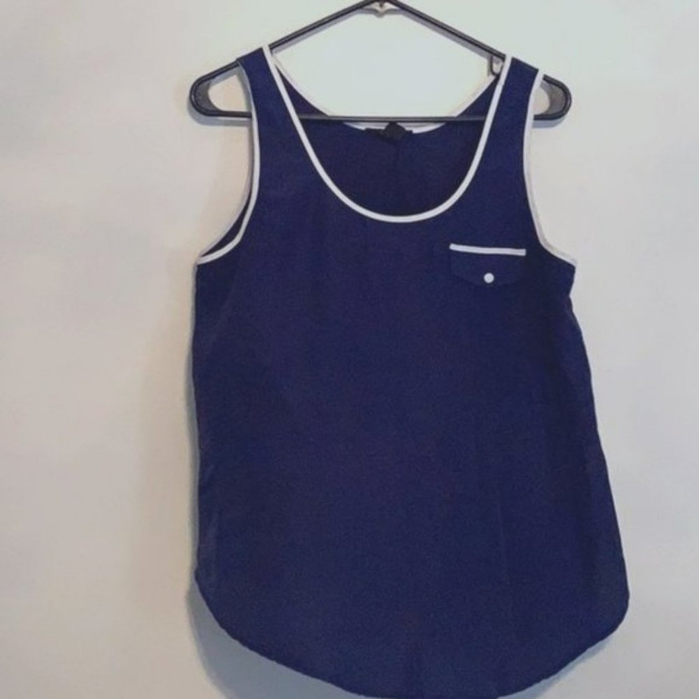 Navy Tank